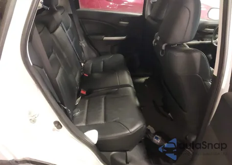 2013 Honda Cr-V Ex-L из США, поврежденный, VIN 5J6RM3H75DL030494